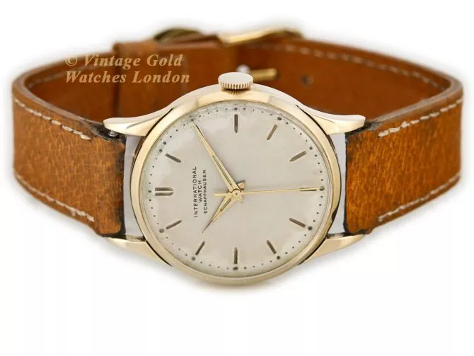 IWC Cal.89 9ct 1956 (7)