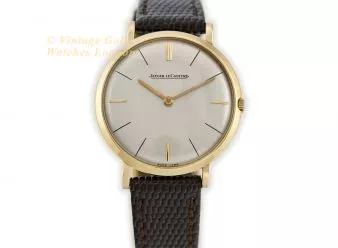 Jaeger-LeCoultre Cal.P480/C 18ct 1957