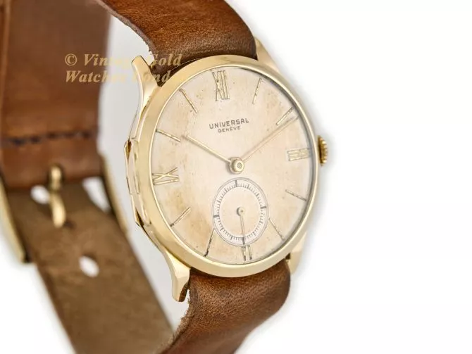 Universal Geneve Model Ref.5334 18ct 1936 (3)