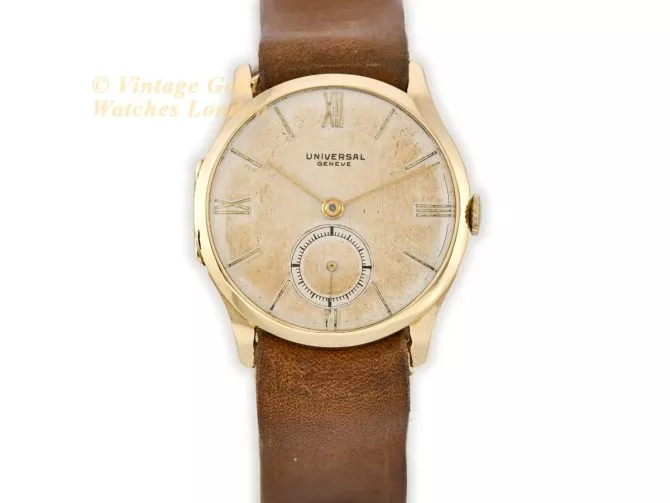 Universal Geneve Model Ref.5334 18ct 1936 (4)