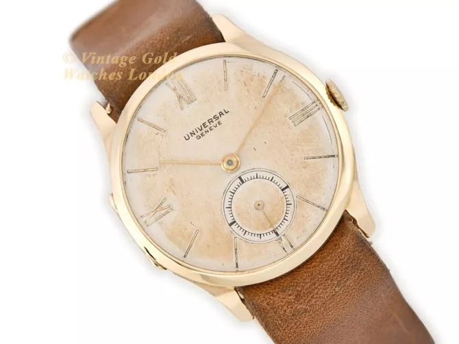 Universal Geneve Model Ref.5334 18ct 1936 (1)