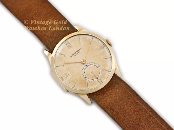 Universal Geneve Model Ref.5334 18ct 1936 (8)