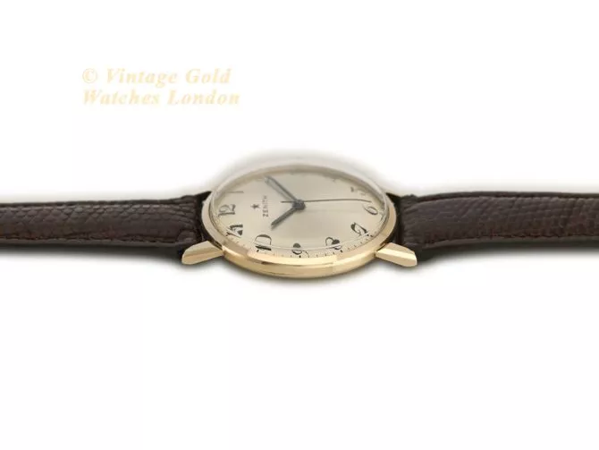 Zenith Cal.2542 9ct 1958 (10)