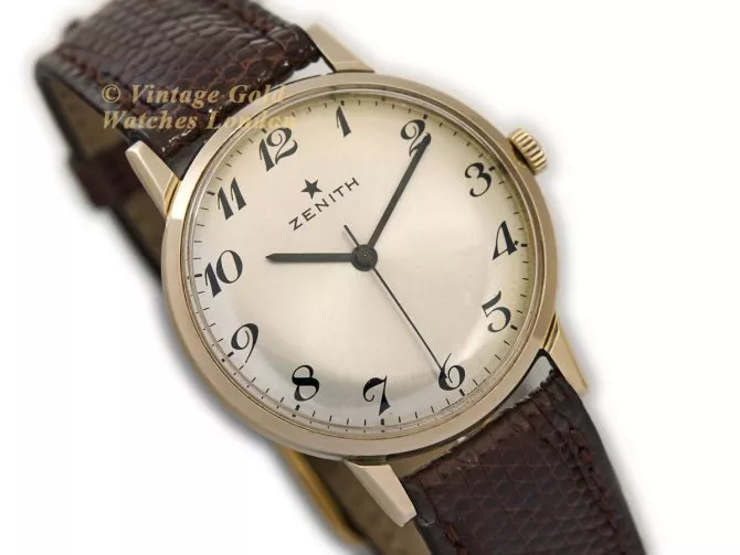 Zenith Cal.2542 9ct 1958 (2)