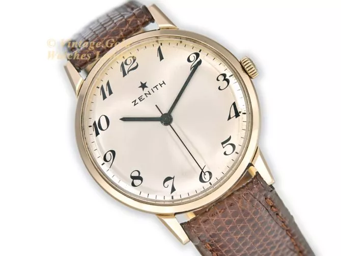 Zenith Cal.2542 9ct 1958 (1)