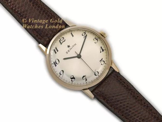 Zenith Cal.2542 9ct 1958 (8)