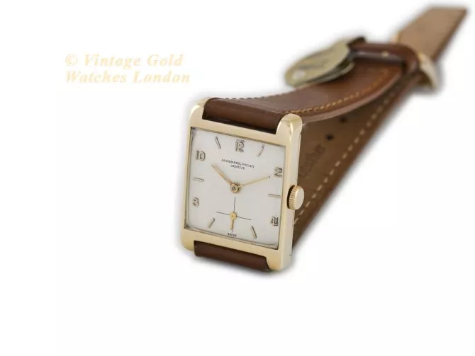 Audemars Piguet 18ct c1948 (6)