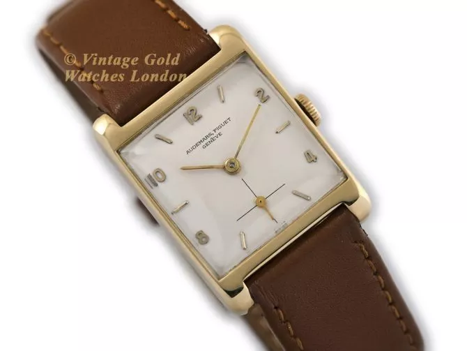 Audemars Piguet 18ct c1948 (15)