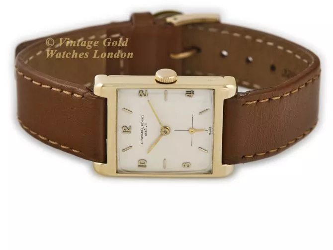 Audemars Piguet 18ct c1948 (7)