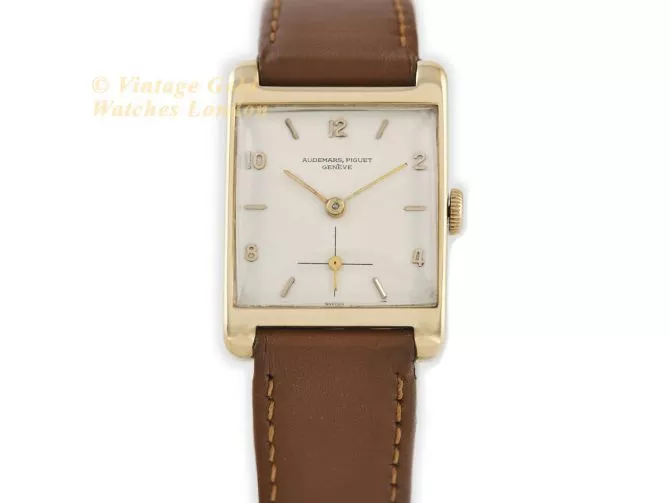 Audemars Piguet 18ct c1948 (4)
