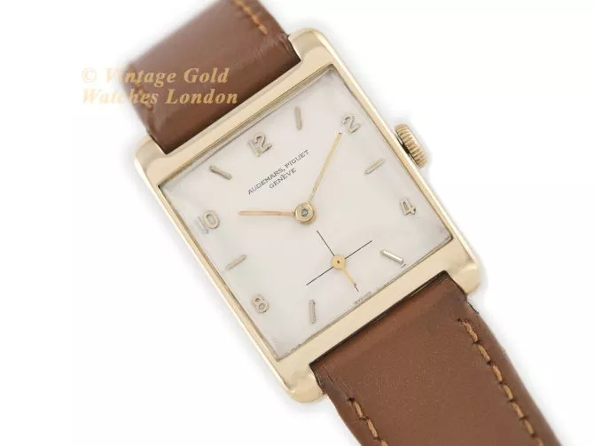Audemars Piguet 18ct c1948 (1)