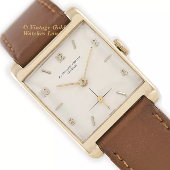 Audemars Piguet 18ct c1948 (2)