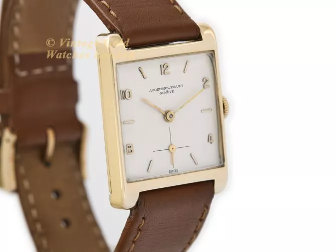 Audemars Piguet 18ct c1948 (3)