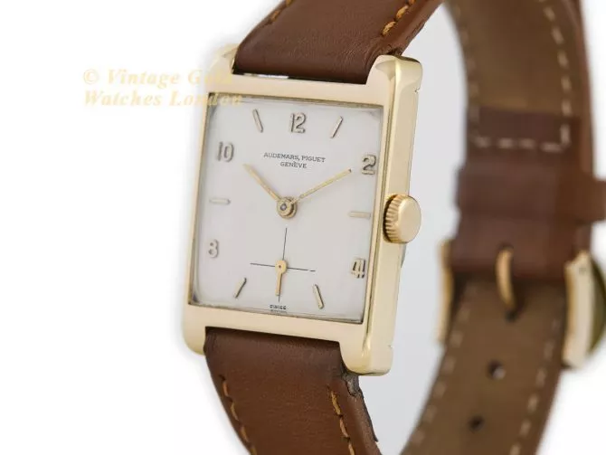 Audemars Piguet 18ct c1948 (5)