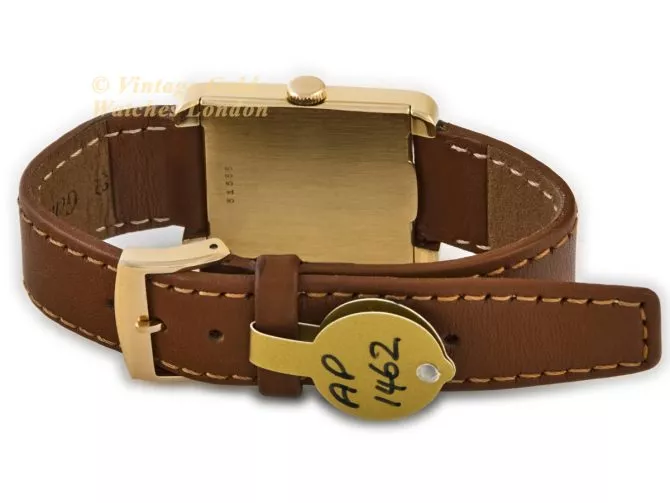 Audemars Piguet 18ct c1948 (11)