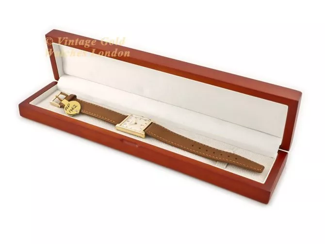 Audemars Piguet 18ct c1948 (13)