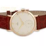 Omega Cal.267 18ct Pink Gold 1959 37.5mm mobile navigation (7)