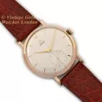 Omega Cal.267 18ct Pink Gold 1959 37.5mm mobile navigation (8)