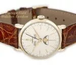 Omega Triple Date Moonphase Model Ref.2473 14ct 1951 mobile navigation (7)