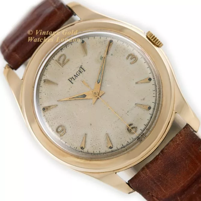 Piaget Cal.1060 18ct 1961 (15)