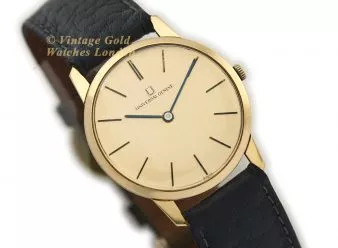 Universal Geneve Cal.42 18ct c1972 - hover