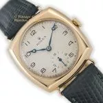 Rolex Cushion Model Ref.3288 18ct c1933 mobile navigation (15)