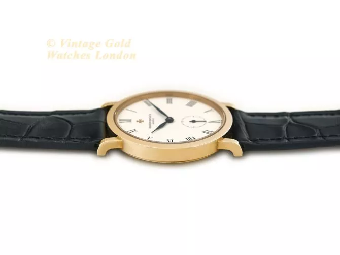 Vacheron Constantin Cal.1014/2 18ct c1995 (10)