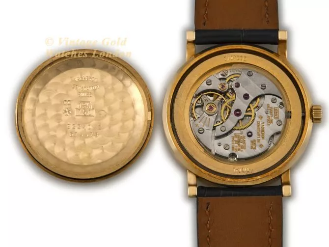 Vacheron Constantin Cal.1014/2 18ct c1995 (12)