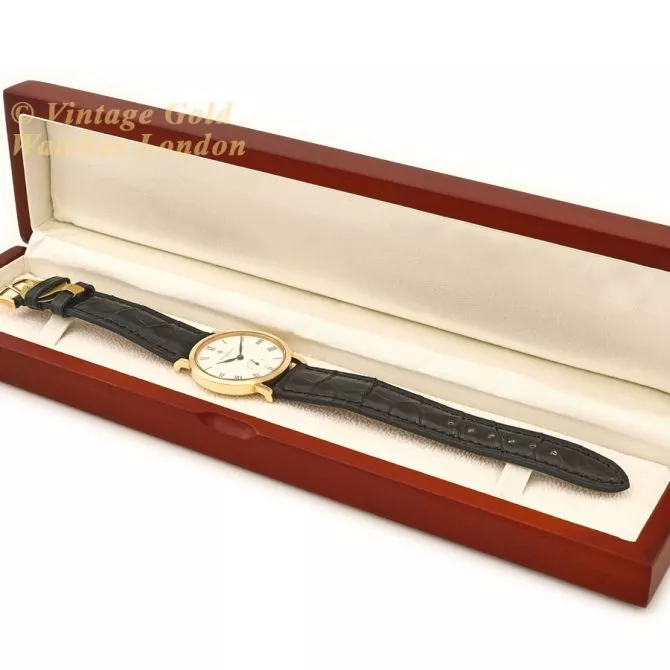 Vacheron Constantin Cal.1014/2 18ct c1995 (13) (navigation)