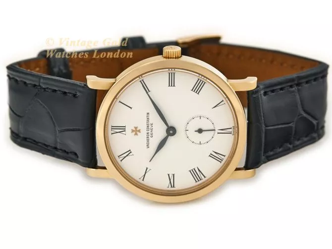 Vacheron Constantin Cal.1014/2 18ct c1995 (7)