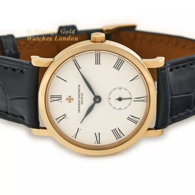 Vacheron Constantin Cal.1014/2 18ct c1995 (14)
