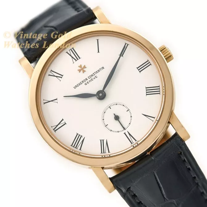 Vacheron Constantin Cal.1014/2 18ct c1995 (1) (navigation)