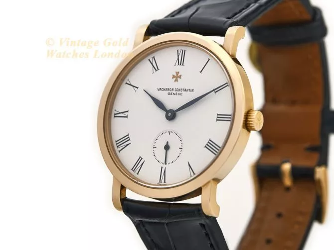 Vacheron Constantin Cal.1014/2 18ct c1995 (5)