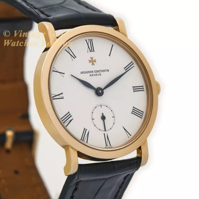 Vacheron Constantin Cal.1014/2 18ct c1995 (3) (navigation)