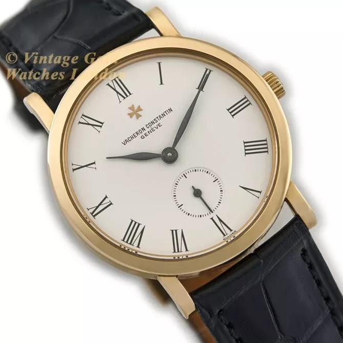 Vacheron Constantin Cal.1014/2 18ct c1995 (2) (navigation)