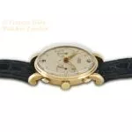 Minerva Chronograph Cal.13-20 CH 18ct c1950 mobile navigation (9)