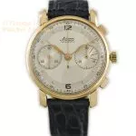 Minerva Chronograph Cal.13-20 CH 18ct c1950 mobile navigation (4)