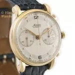 Minerva Chronograph Cal.13-20 CH 18ct c1950 mobile navigation (3)