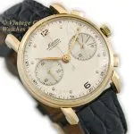 Minerva Chronograph Cal.13-20 CH 18ct c1950 mobile navigation (2)