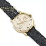 Minerva Chronograph Cal.13-20 CH 18ct c1950 mobile navigation (8)
