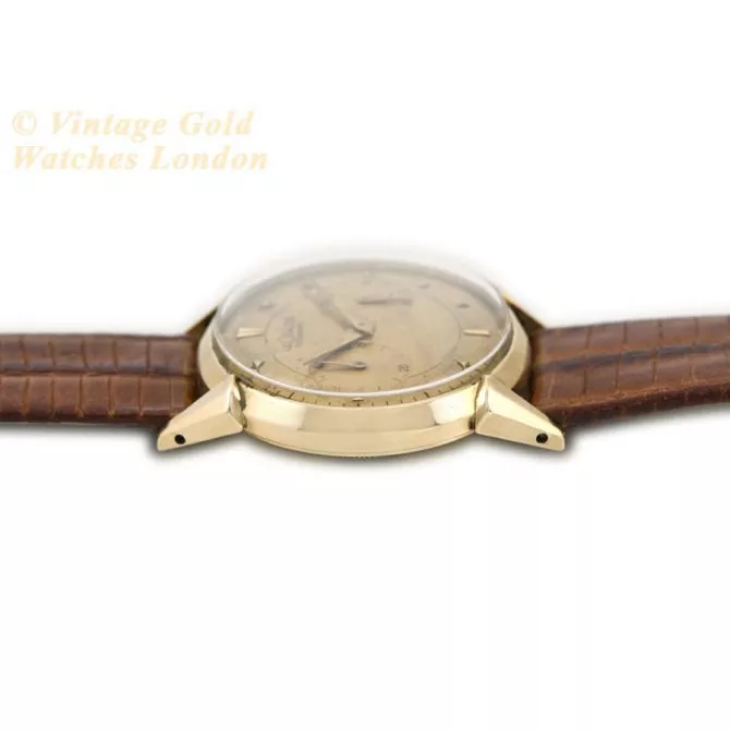 Jaeger-LeCoultre Futurematic Automatic Cal.497 14ct c1955 (9) (navigation)