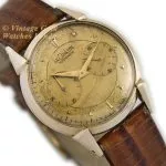 Jaeger-LeCoultre Futurematic Automatic Cal.497 14ct c1955 mobile navigation (2)