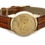 Jaeger-LeCoultre Futurematic Automatic Cal.497 14ct c1955 mobile navigation (7)