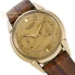 Jaeger-LeCoultre Futurematic Automatic Cal.497 14ct c1955 mobile navigation (1)