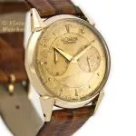 Jaeger-LeCoultre Futurematic Automatic Cal.497 14ct c1955 mobile navigation (3)