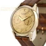 Jaeger-LeCoultre Futurematic Automatic Cal.497 14ct c1955 mobile navigation (5)