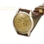 Jaeger-LeCoultre Futurematic Automatic Cal.497 14ct c1955 mobile navigation (6)