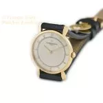 Ladies Vacheron Constantin Cal.1003 Ultra-Fine 18ct 1986 mobile navigation (6)
