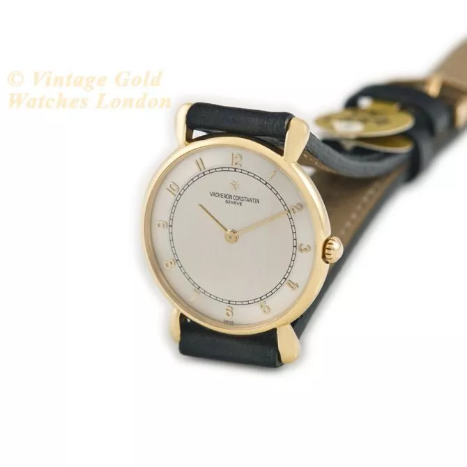 Ladies Vacheron Constantin Cal.1003 Ultra-Fine 18ct 1986 (6) (navigation)