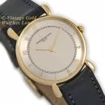 Ladies Vacheron Constantin Cal.1003 Ultra-Fine 18ct 1986 mobile navigation (2)